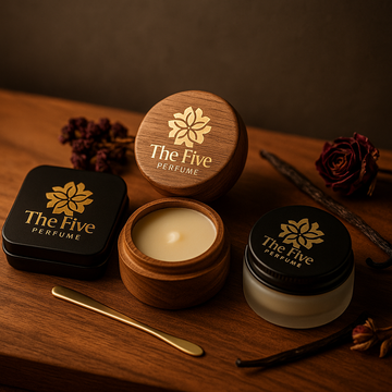 Solid Perfume