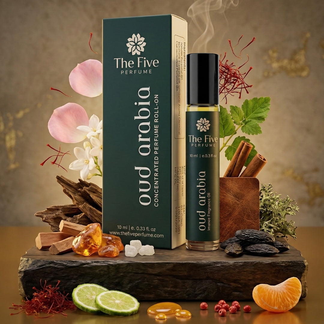 Oud Arabia