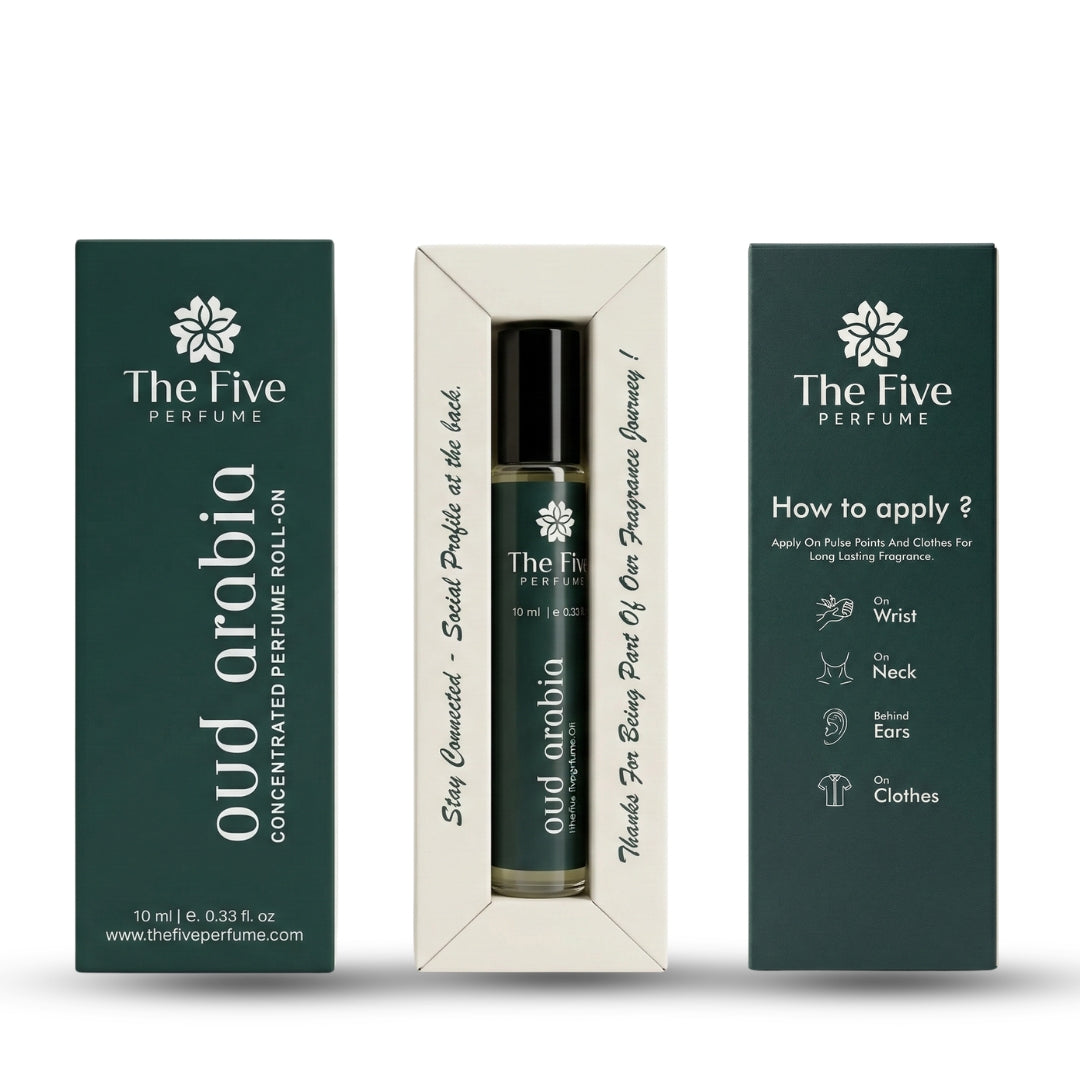 Oud Arabia