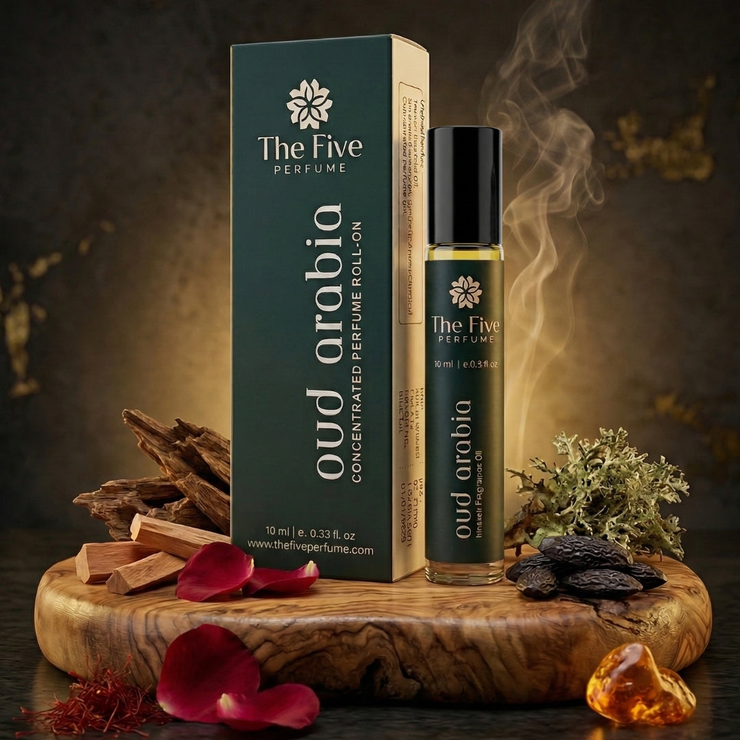 Oud Arabia